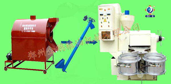 企鵝榨油機設備為全民致富鋪路(圖1)